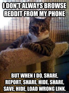 The Most Interesting Cat in the World
