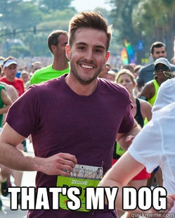 Ridiculously photogenic guy