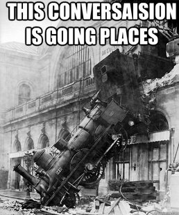 Trainwreck
