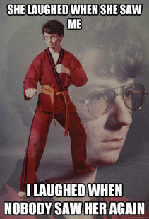 Karate Kyle
