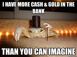 Fancy Crab