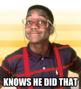 Steve Urkel
