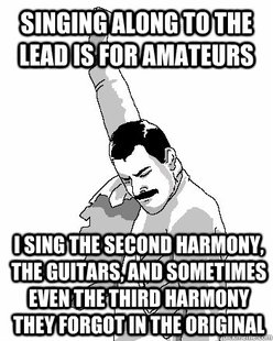 Freddy mercury