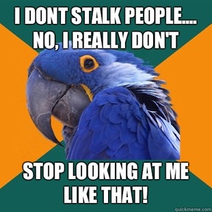 Paranoid Parrot