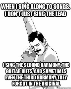 Freddy mercury