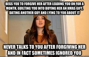 Scumbag Stacy