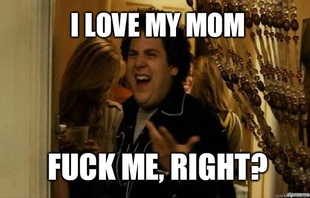 fuck me right