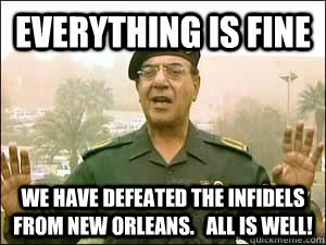 Baghdad Bob