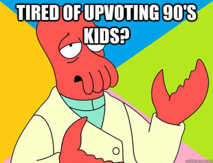 Futurama Zoidberg