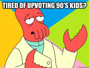 Futurama Zoidberg