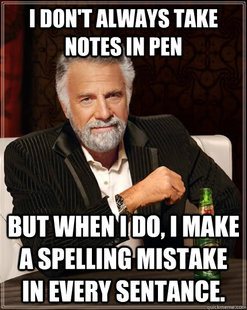 The Most Interesting Man In The World