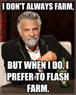 The Most Interesting Man In The World