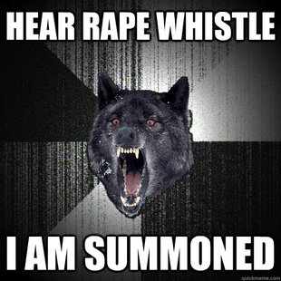 Insanity Wolf
