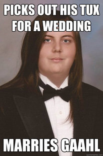 Sophisticated Metal-Head