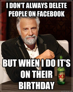 The Most Interesting Man In The World