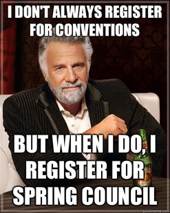 The Most Interesting Man In The World