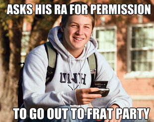 College Freshman
