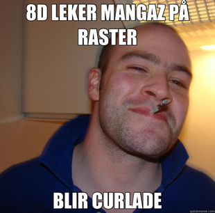 Good Guy Greg 