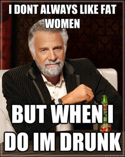The Most Interesting Man In The World