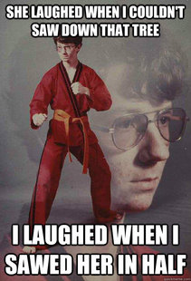 Karate Kyle