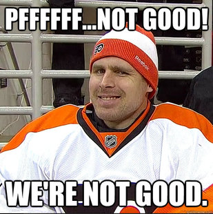 Ilya Bryzgalov Solid Guy