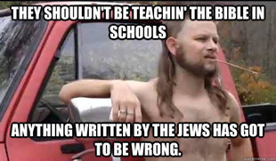 Almost Politically Correct Redneck