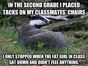 Bastard Badger