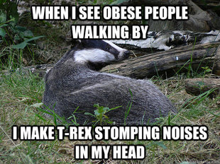 Bastard Badger