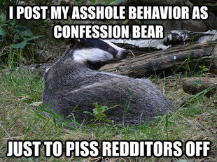Bastard Badger
