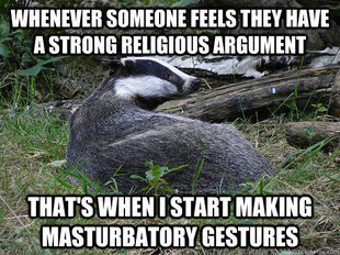 Bastard Badger