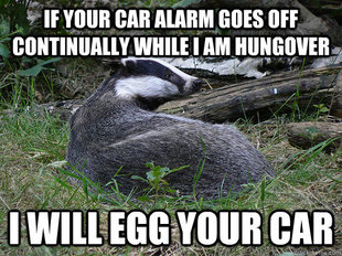 Bastard Badger