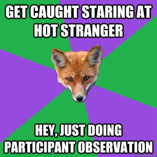 Anthropology Major Fox