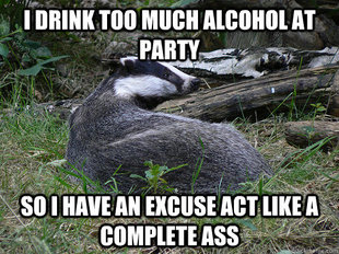 Bastard Badger