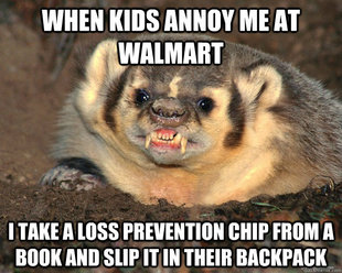 Bastard Badger