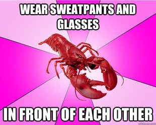 Long-term relationship Lobster