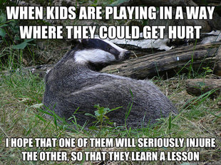 Bastard Badger