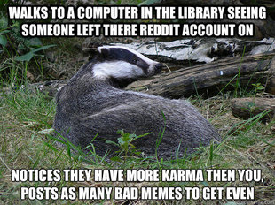 Bastard Badger