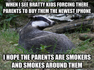 Bastard Badger