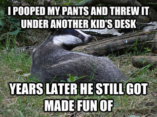 Bastard Badger