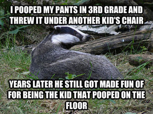 Bastard Badger