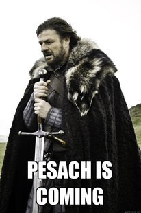 Winter is coming