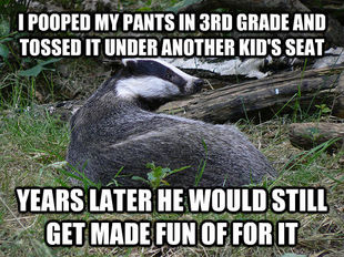 Bastard Badger