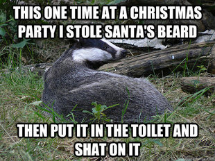 Bastard Badger