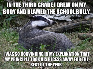 Bastard Badger