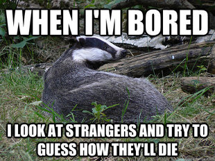 Bastard Badger