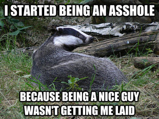 Bastard Badger