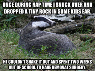 Bastard Badger