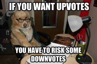 Financial Advice Dog