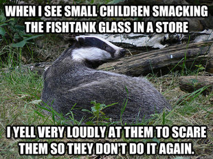 Bastard Badger