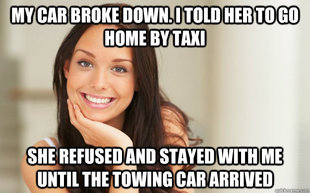 Good Girl Gina